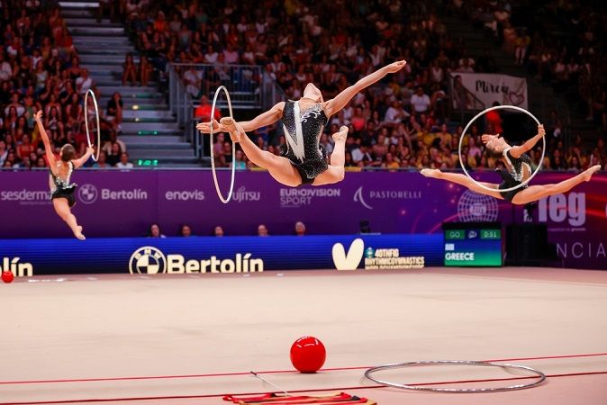 Olimpiadi, ginnastica ritmica femminile: Bulgaria favorita per la finale All-Around! L’Italia può dire la sua? (sabato, ore 14.00)