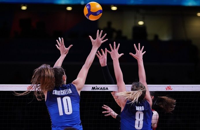 Volley Nations League, pronostico di Italia-Francia: le Azzurre vinceranno senza problemi a Macao? (29.05.2024)