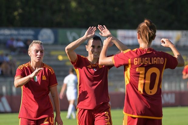 Pronostico di Women’s Champions League: la Roma cerca l’impresa col Wolfsburg, il Chelsea ospita il Real (8 ottobre 2024)