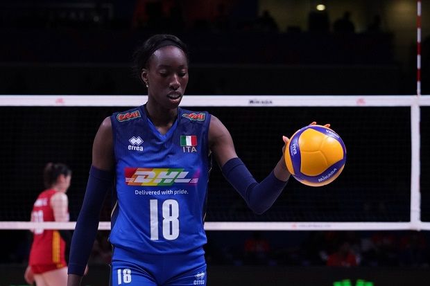 Pronostico di Volley, Olimpiadi 2024: l’Italia cerca il suo primo oro olimpico contro gli Stati Uniti! (11 agosto 2024)