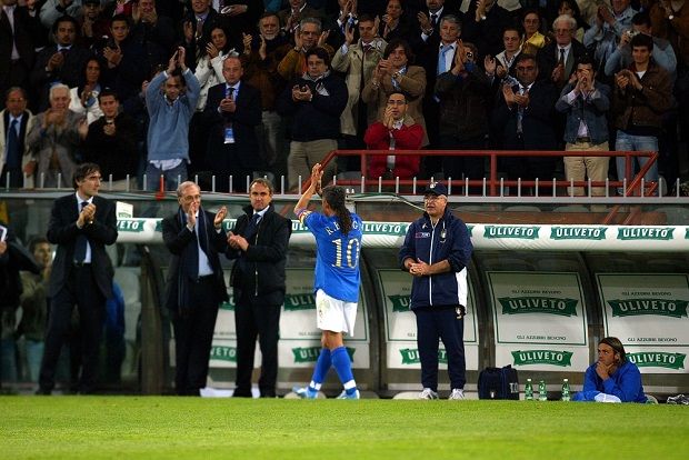 L’addio di Baggio alla Nazionale che nessuno ricorda (VIDEO)