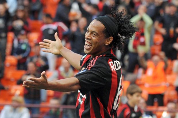 Il giorno in cui San Siro si inchinò a Ronaldinho (VIDEO)